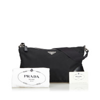 Prada Umhängetasche in Schwarz