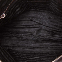 Prada Sac à bandoulière en Noir