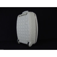 Alexander McQueen Travel bag in White