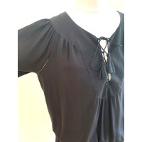 Joie Dress Silk in Black