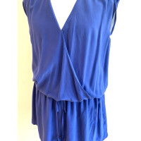 Joie Dress Silk in Blue