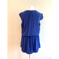 Joie Dress Silk in Blue