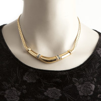 Christian Dior Necklace in Gold