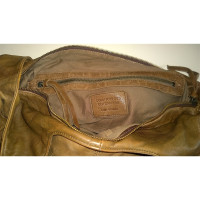 Comptoir Des Cotonniers Shoulder bag Leather in Brown