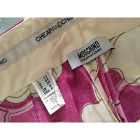 Moschino Cheap And Chic Hose aus Baumwolle