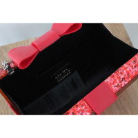 Karl Lagerfeld Clutch Bag in Red