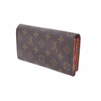 Louis Vuitton Bag/Purse Canvas in Brown