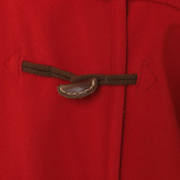 Bogner Mantel in Rot