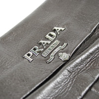 Prada Shopper Leather