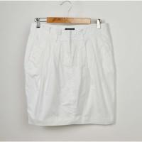 Tommy Hilfiger Skirt Cotton in White