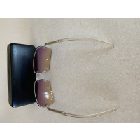 Prada Sonnenbrille in Violett