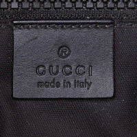 Gucci Zaino in Tela in Nero