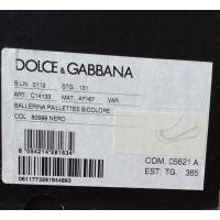 Dolce & Gabbana Mocassini/Ballerine in Nero