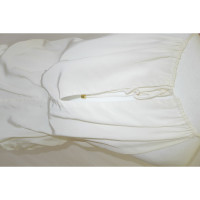 Vi X Paula Hermanny Beachwear Silk in White