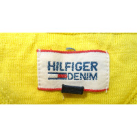 Tommy Hilfiger Knitwear Cotton in Yellow