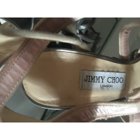 Jimmy Choo Sandals in Silvery