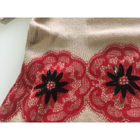 Anna Molinari Knitwear Cotton in Beige
