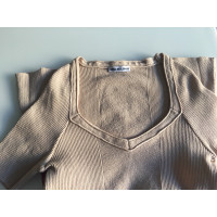 Anna Molinari Knitwear Cotton in Beige