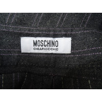 Moschino Cheap And Chic Hose in Grau