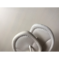 Prada Sandals in White