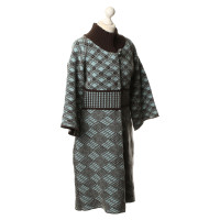 Antonio Marras Sweater coat pattern