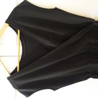 Stefanel Jumpsuit Cotton in Black