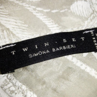 Twin Set Simona Barbieri Kleid aus Seide