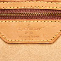 Louis Vuitton Babylon in Tela in Marrone