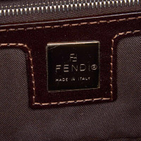 Fendi Handtasche in Khaki