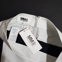 Mm6 By Maison Margiela Gonna in Cotone