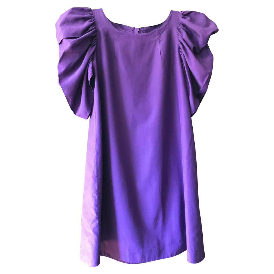 Designers Remix Dress in Violet