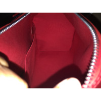 Louis Vuitton Speedy Patent leather in Red