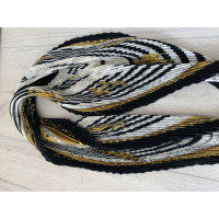 Hermès Sjaal in Zwart
