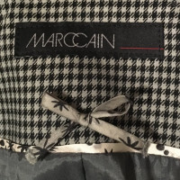 Marc Cain checkered blazer