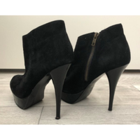 Steve Madden Ankle boots Suede in Black