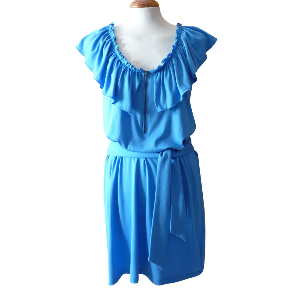 Juicy Couture Robe en Bleu