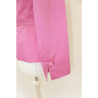 Gerard Darel Blazer en Coton en Rose/pink