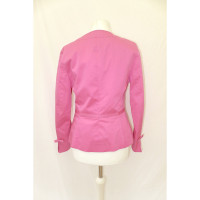 Gerard Darel Blazer Cotton in Pink