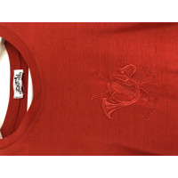 Hermès Capispalla in Cotone in Rosso