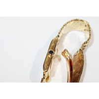 Cartier Montre-bracelet en Doré