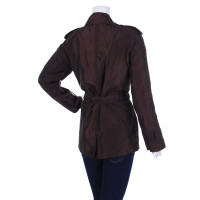 Steffen Schraut Jacket/Coat in Brown