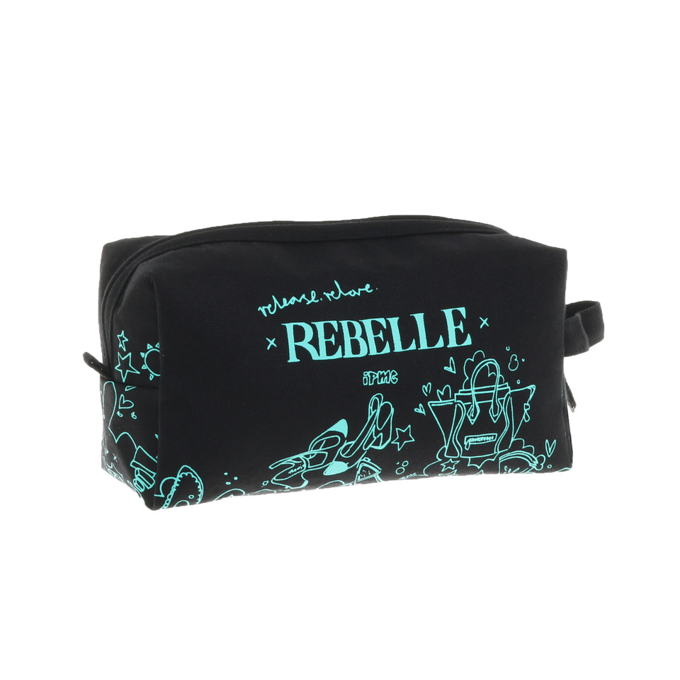 Rebelle Make-up bag