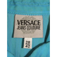 Versace Vestito in Turchese