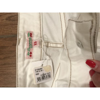 Bonpoint Shorts aus Baumwolle in Weiß