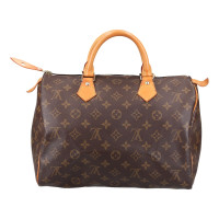 Louis Vuitton Borsetta in Marrone