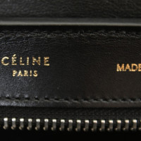 Céline Trapeze Small Leather