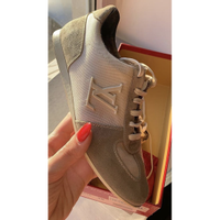 Louis Vuitton Trainers Suede