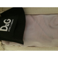 D&G Vest in Roze