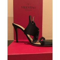 Valentino Garavani Sandalen in Zwart