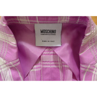 Moschino Cheap And Chic Blazer in Roze